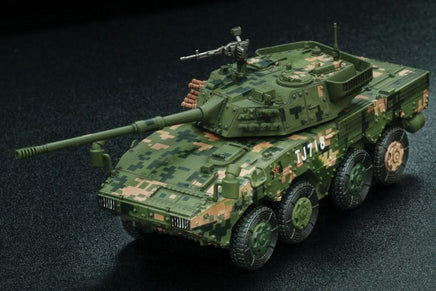 1/72 Dragon Model PLA ZTL-11 Assault Vehicle 63002