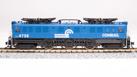 N Broadway Ltd P5a Boxcab Conrail (Fantasy Paint Scheme) #4728 3965
