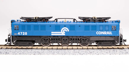 N Broadway Ltd P5a Boxcab Conrail (Fantasy Paint Scheme) #4728 3965