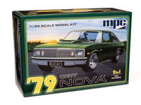 1/25 MPC 1979 Chevy Nova 1003