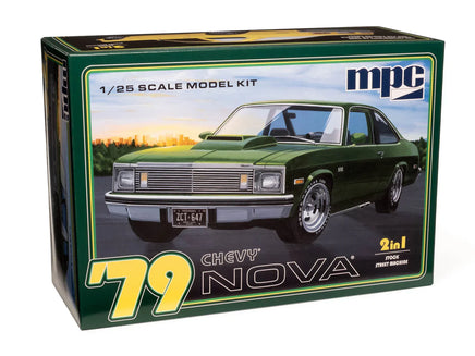 1/25 MPC 1979 Chevy Nova 1003