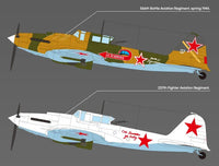 1/48 Academy IL-2m3 "Berlin 1945" 12357 - MPM Hobbies