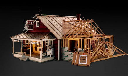 O Woodland Country Store Expansion 5845 - MPM Hobbies