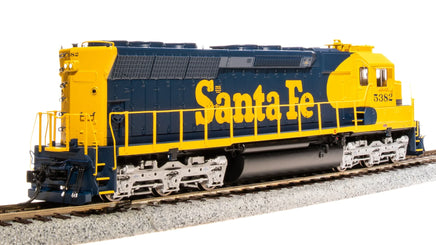 HO Broadway Ltd EMD SD45 Atchison Topeka and Santa Fe #5398 4283
