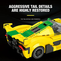 Reobrix McLaren P1 GTR (351 pcs) 677