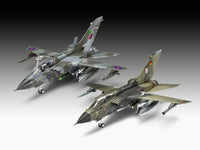 1/72 Revell Germany Tornado Twin Pack 50th Anniversary Panavia Tornado 03801