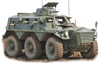 1/72 ACE Model FV-603B Saracen Mk.II 72433