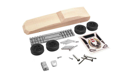 PineCar Turbo Funnycar Kit 371