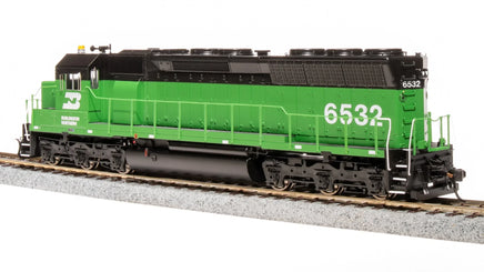 HO Broadway Ltd EMD SD45 Burlington Northern #6532 4284