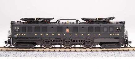 N Broadway Ltd P5a Pennsylvania Railroad #4735 3960