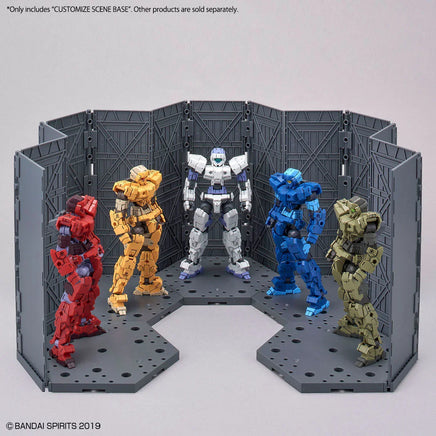 1/144 Bandai 30MM Customize Scene Base 01 2516442
