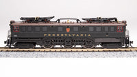 N Broadway Ltd P5a Pennsylvania Railroad #4739 3950