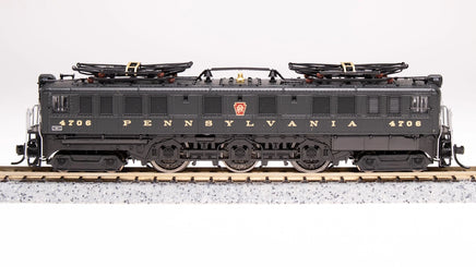 N Broadway Ltd P5a Pennsylvania Railroad #4706 3957