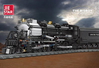 Jie-Star The Bigboy Steam Locomotive 59005