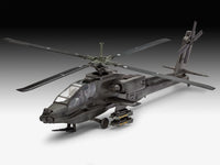 1/100 Revell Germany AH-64A Apach 04985