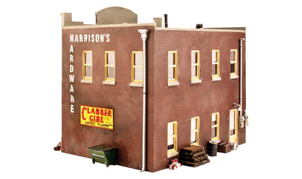 O Woodland Harrison's Hardware 5842 - MPM Hobbies