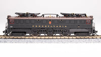 N Broadway Ltd P5a Pennsylvania Railroad #4742 3951