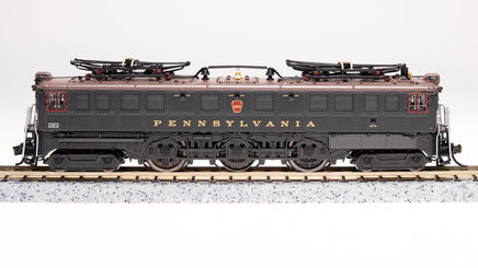 N Broadway Ltd P5a Pennsylvania Railroad #4742 3951