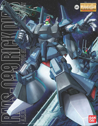 1/100 Bandai RMS-099 Rick Dias 125300