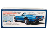 1/25 AMT 1972 Chevy Corvette Roadster 1437