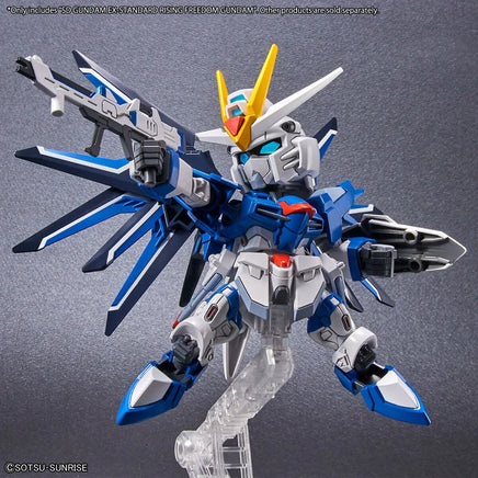 Bandai SDEX-Standard 20 Rising Freedom Gundam 2687867