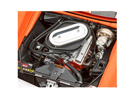 1/12 Revell-Monogram 1969 Chevy Camaro 3n1 12812