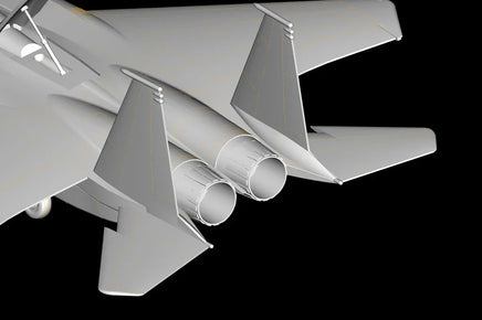 1/72 Hobby Boss F-15C Eagle 80270