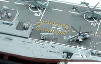 1/700 Meng PLA Navy Hainan PS007