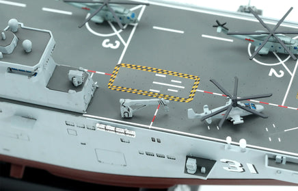 1/700 Meng PLA Navy Hainan PS007