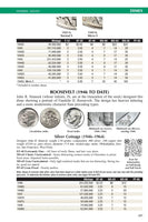 Whitman The Official Red Book 2024 Guide to United States Coins 2024R