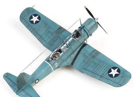 1/48 Academy USN SB2U-3 "The Battle of Midway" 80th Anniversary 12350 - MPM Hobbies