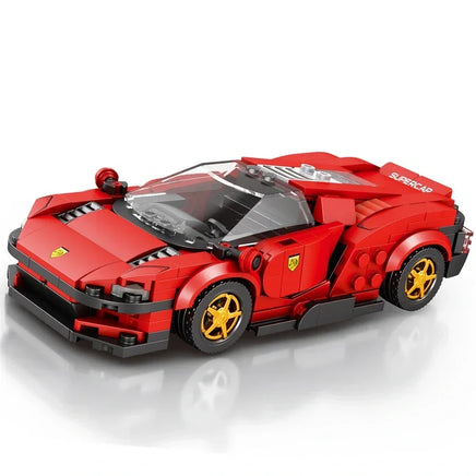 Reobrix Ferrari Daytona SP3 (275 pcs) 11027