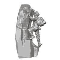 1/72 Zvezda German Mountain Troops 6154