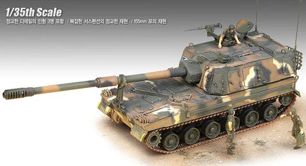 1/35 Academy ROK K9 Army Self-Propelled Howitzer 13219