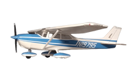 Guillows Kits Cessna Skyhawk 36" 802