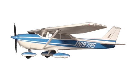 Guillows Kits Cessna Skyhawk 36" 802