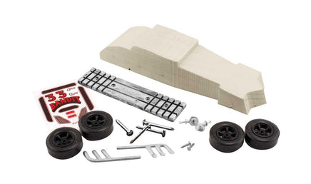 PineCar Bandit Coupe Kit 374