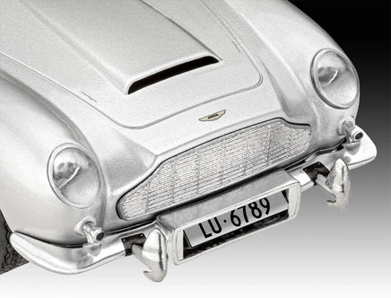 1/24 Revell Germany James Bond "Aston Martin DB5" Easy-Click 05653