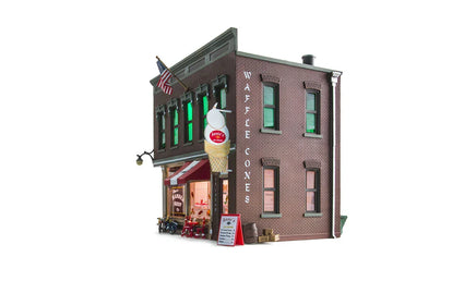 O Woodland Corner Emporium 5844 - MPM Hobbies