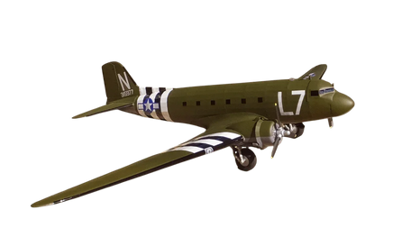 Guillows Kits Douglas DC-3 804