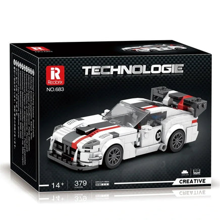 Reobrix Dodge Viper (379 pcs) 683