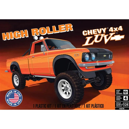1/24 Revell-Monogram Chevy 4x4 LUV High Roller 14576