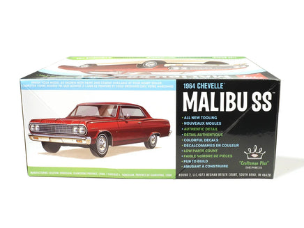 1/25 AMT 1964 Chevy Chevelle Malibu Super Sport "Craftsman Plus" 1426