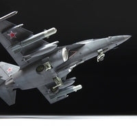 1/48 Zvezda Russian Light Bomber YAK-130 "Mitten" 4818