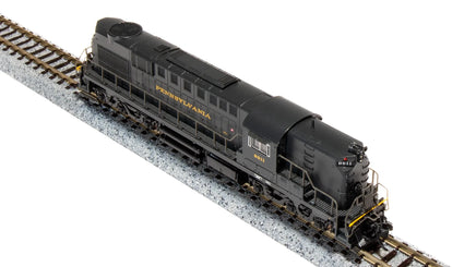 N Broadway Ltd Alco RSD-15 Pennsylvania Railroad #8612 6623