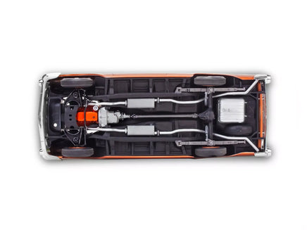 1/25 Revell-Monogram 1957 Chevy Bel Air Two Door Sedan 2'N1 14551 - MPM Hobbies