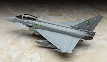 1/72 Hasegawa Eurofighter Typhoon Single Seater 01570 - MPM Hobbies