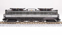 N Broadway Ltd P5a Boxcab New York Central (Fantasy Paint Scheme) #344 3969