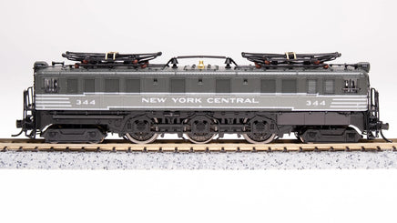 N Broadway Ltd P5a Boxcab New York Central (Fantasy Paint Scheme) #344 3969