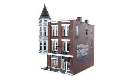O Woodland Davenport Department Store 5847 - MPM Hobbies